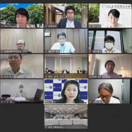 2021年７月７日の中医協総会（オンライン開催）