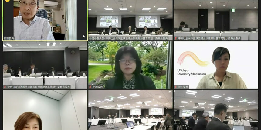 2024年７月３日の小委員会