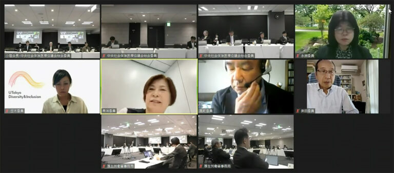 2024年７月３日の総会