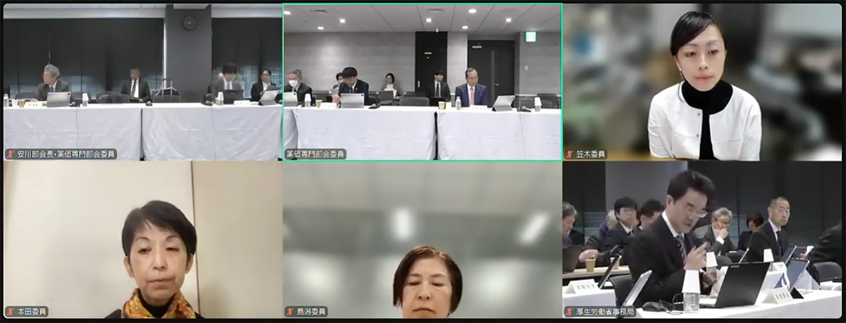 2024年12月25日の薬価専門部会