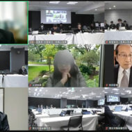 2024年12月４日の調査実施小委員会