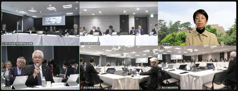 2024年12月11日の薬価専門部会