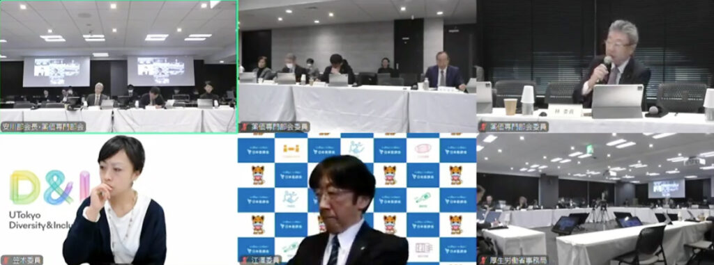 2024年12月18日の薬価専門部会