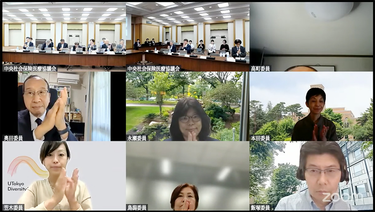 2025年６月18日の総会