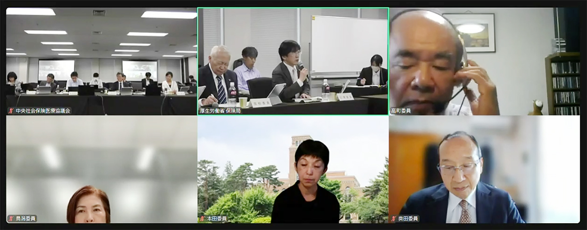 2025年７月16日の総会