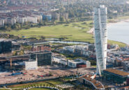 ターニング・トルソ