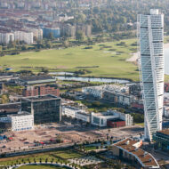 ターニング・トルソ