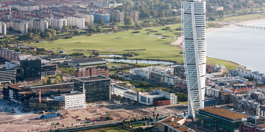 ターニング・トルソ