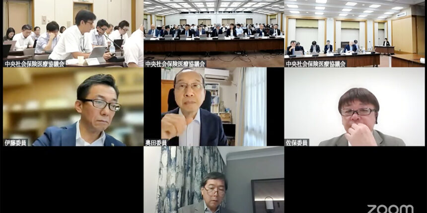 2025年８月27日の材料部会