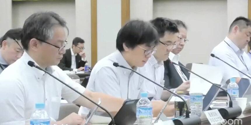 ★★2025年８月６日の総会