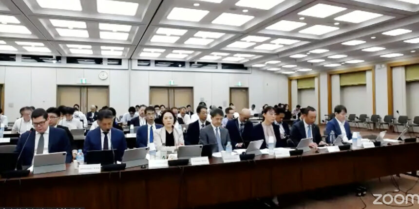 ★★2025年８月６日の費用対効果部会