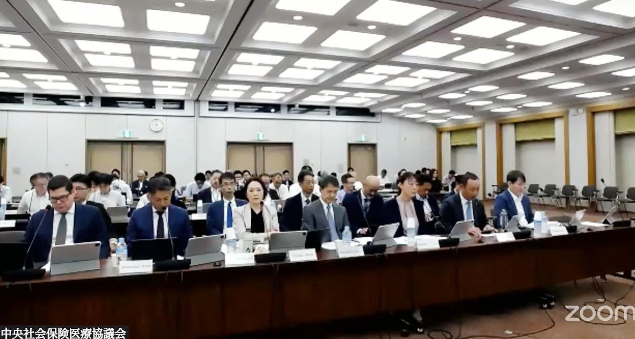 ★★2025年８月６日の費用対効果部会