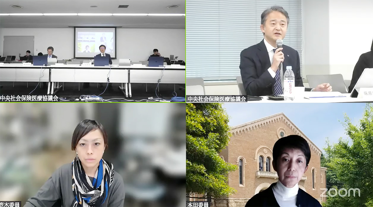 ★★2025年10月29日の薬価専門部会