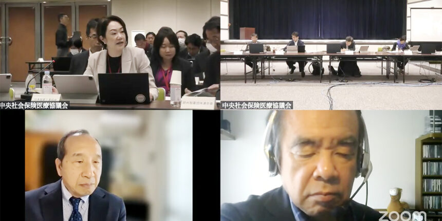 ★★★2025年11月12日の費用対効果部会