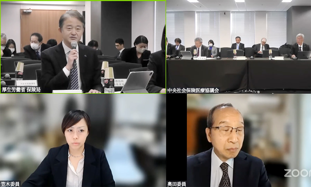 ★★2025年12月12日の薬価専門部会